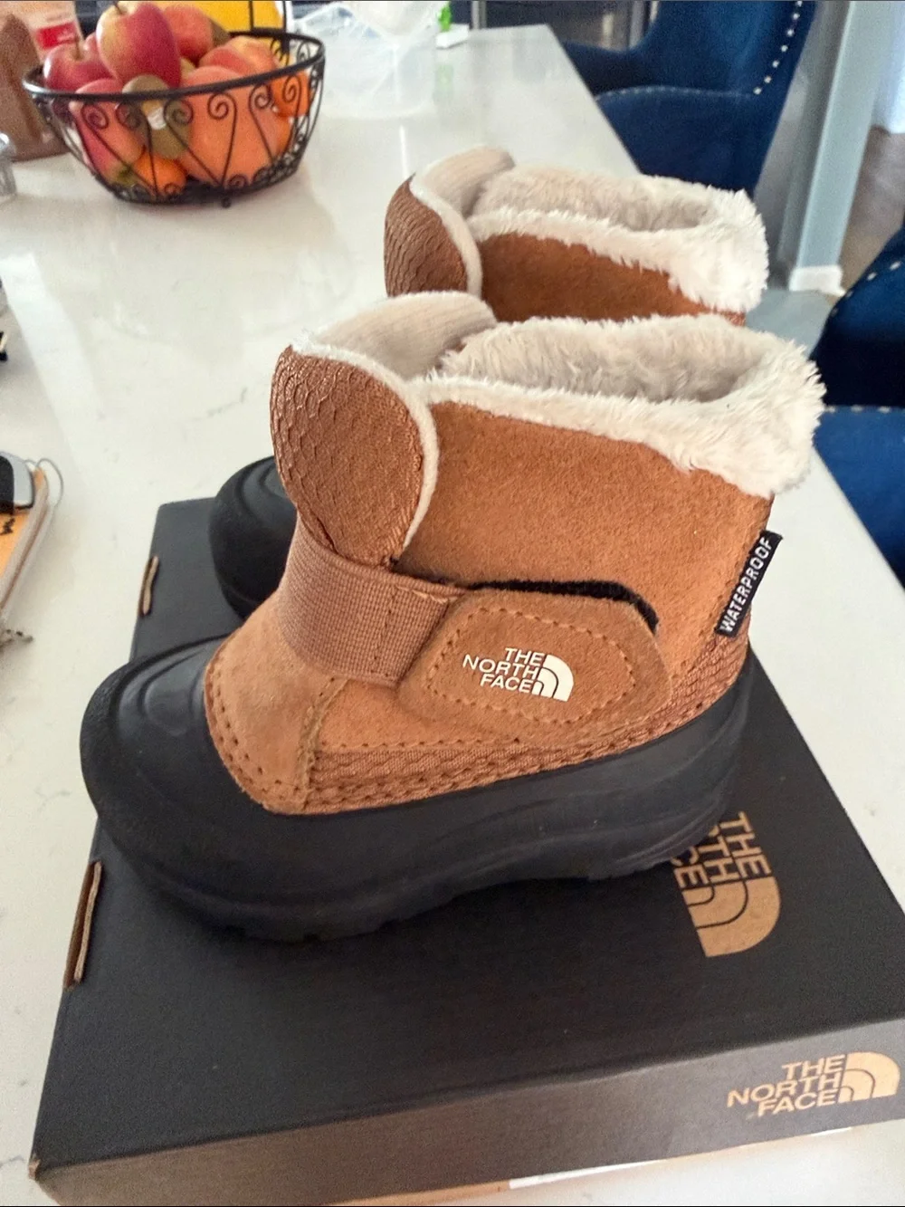 N/A these boots